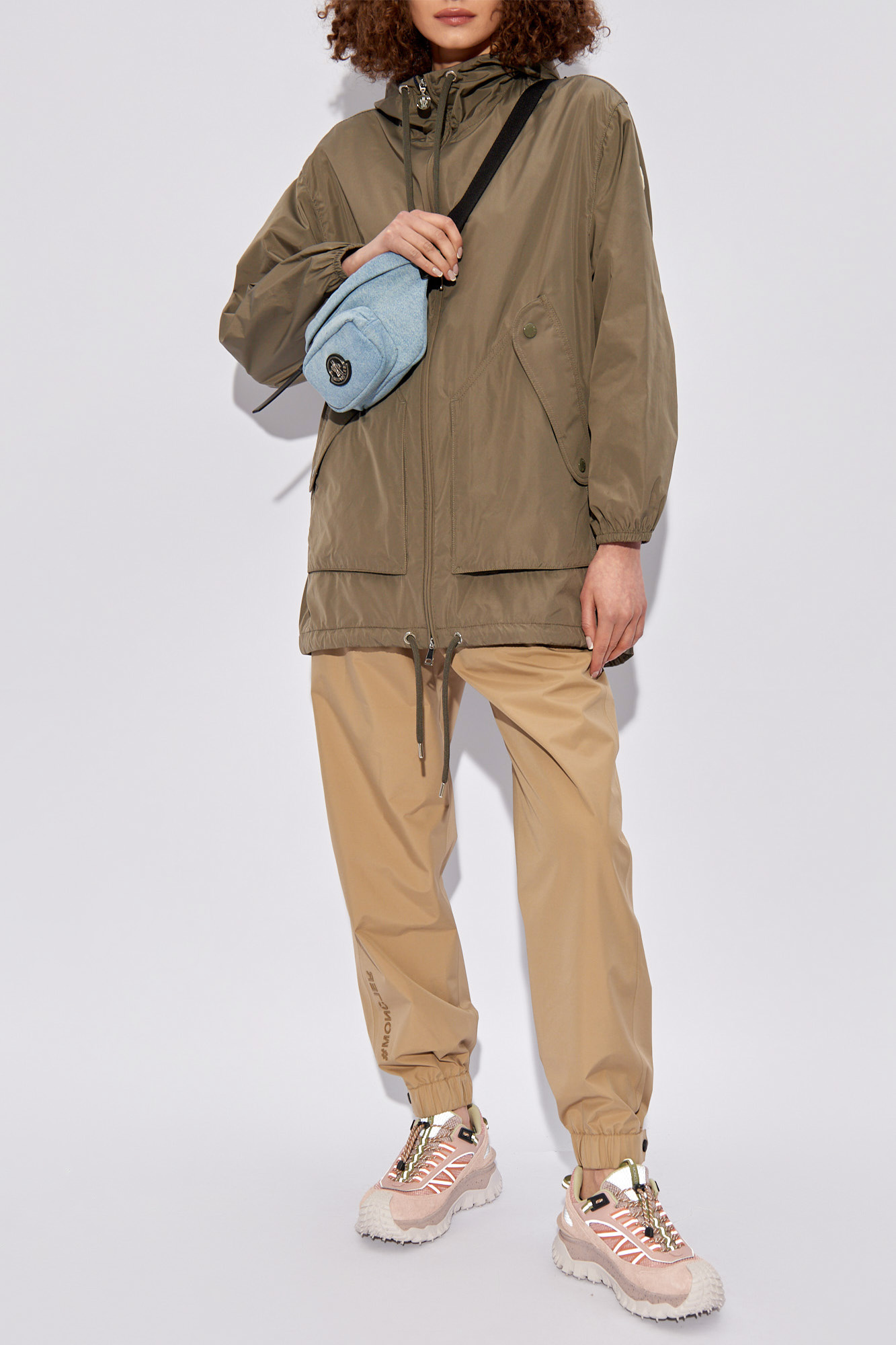 Moncler 'Melia' lightweight jacket | Women's | Vitkac